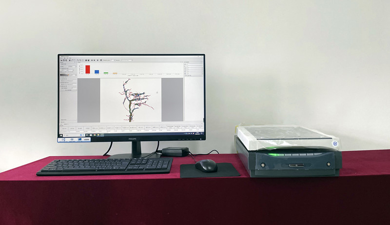 泛勝FGX-A植物根系分析儀